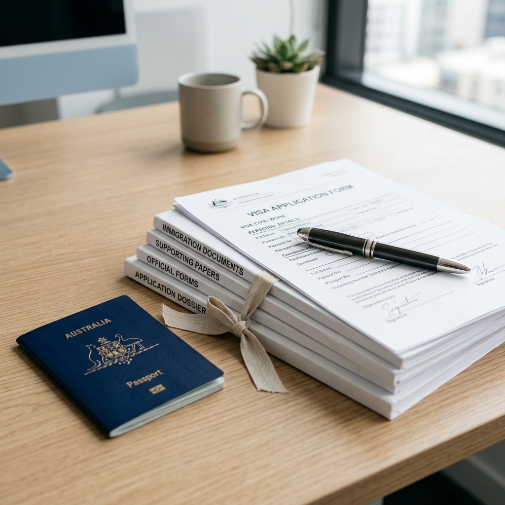 Documentation & Application Handling