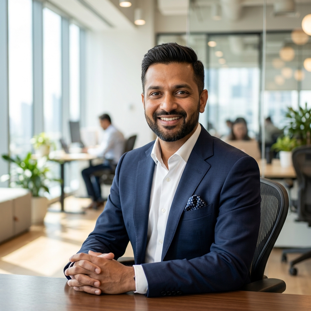 Vikram Malhotra